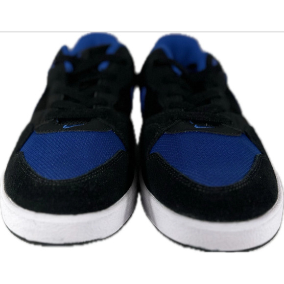 MENS SIZE 9 Nike SB Alleyoop Skate Shoe Blue/ Black Solarsoft CJ0882-004 NEW main image 6
